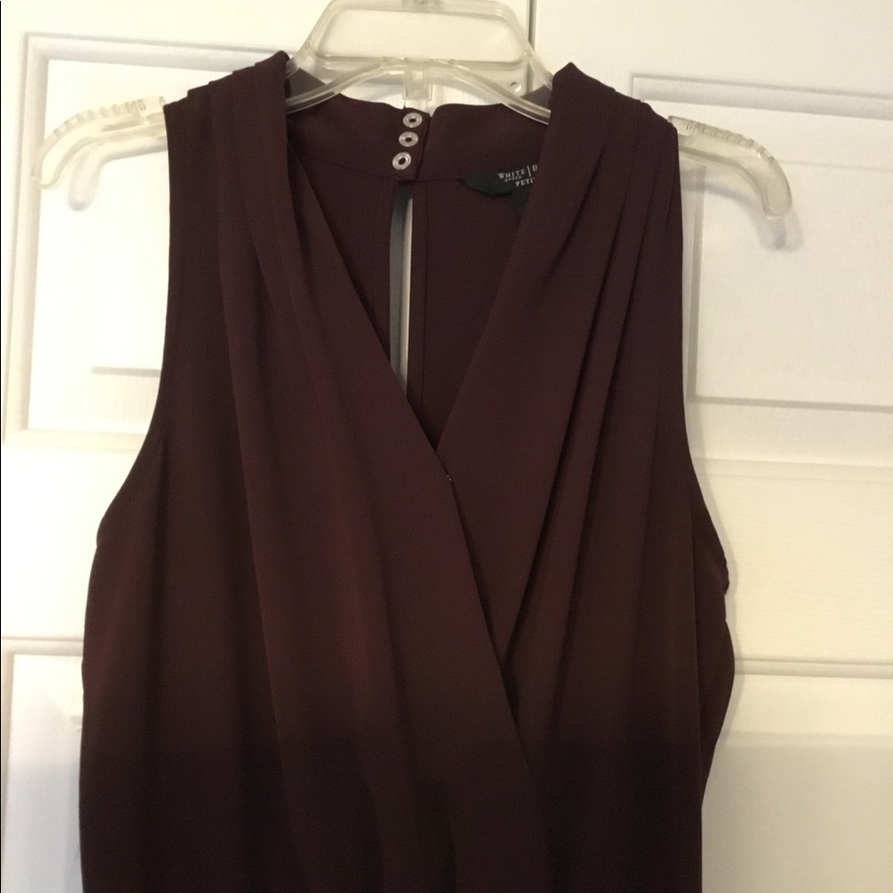 Jump suit